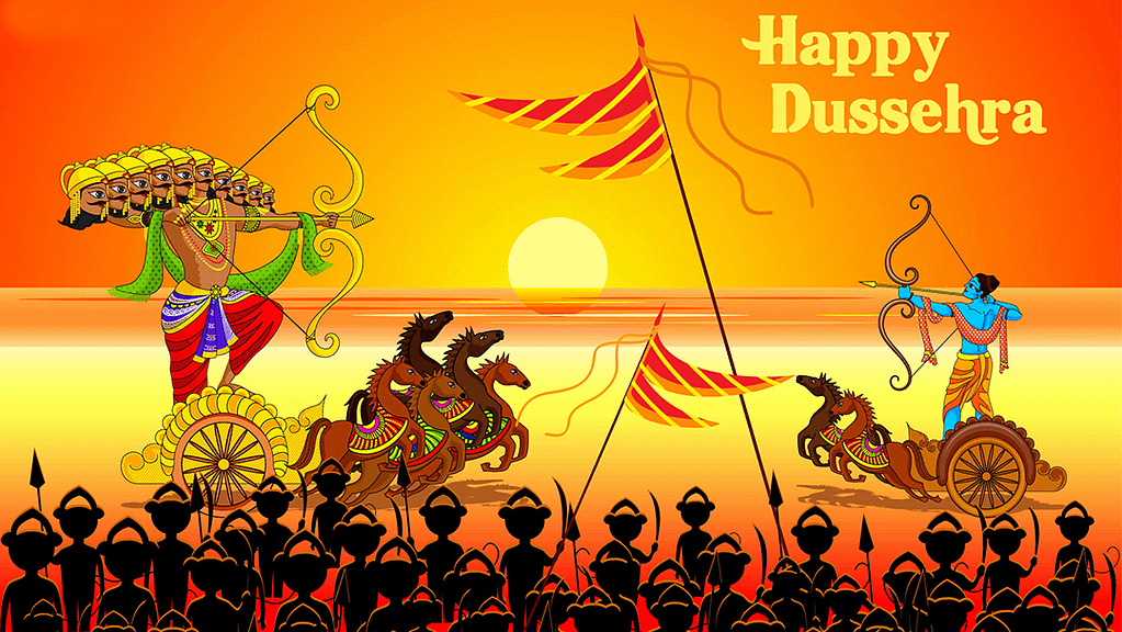 Happy Dussehra Wishes