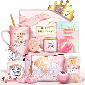 Not A Day Over Fabulous Mug Gifts Set- Birthday Gifts for Women Not A Day Over Fabulous Mug Gifts Set- Birthday Gifts for Women