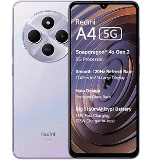 Redmi A4 5G