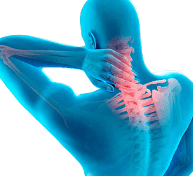 3. Decreases Stiff-Neck Problems